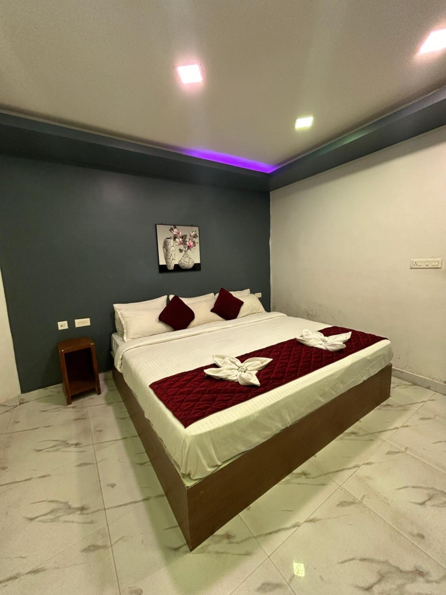 The Elite Beachview Pondicherry Exterior foto