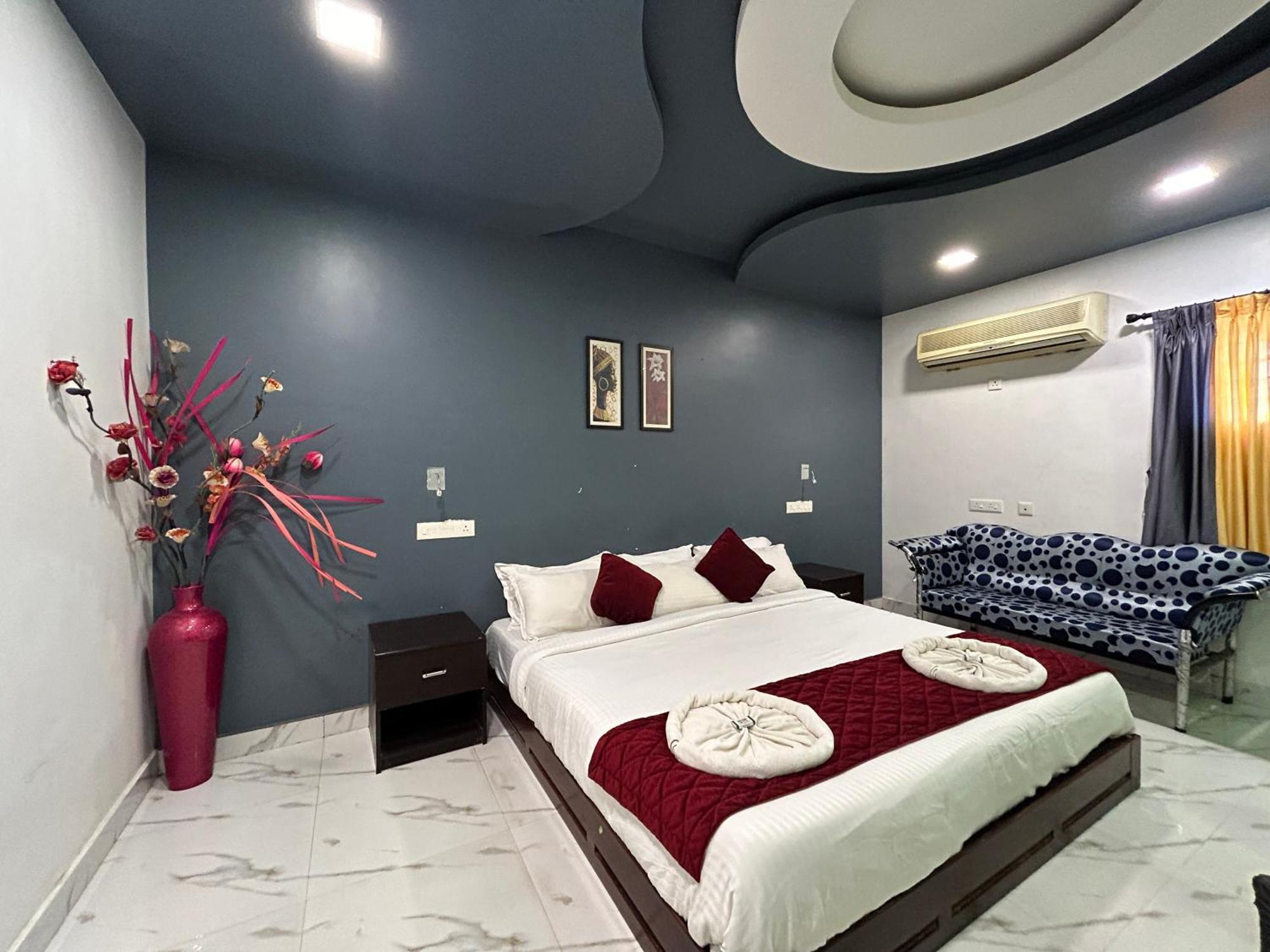 The Elite Beachview Pondicherry Exterior foto